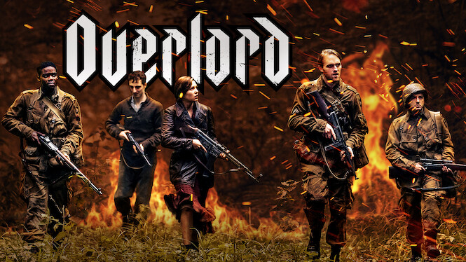 overlord on netflix