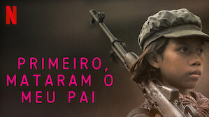 Primeiro, Mataram o Meu Pai