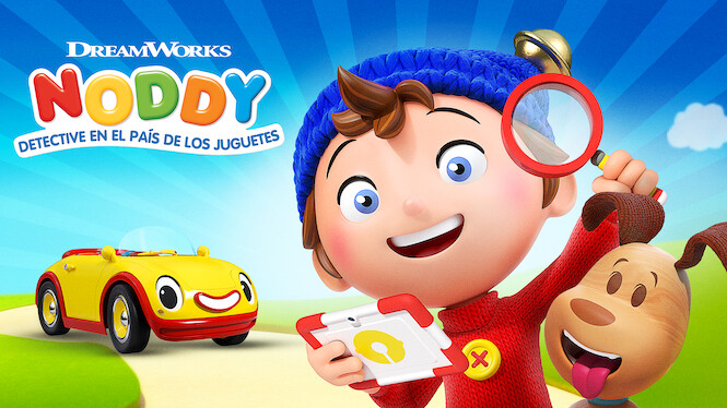 Noddy En El Pais De Los Juguetes
