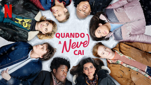 Quando a Neve Cai
