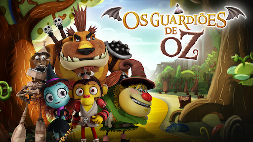 Os Guardiões de Oz