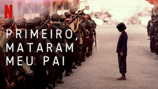 Primeiro, Mataram o Meu Pai