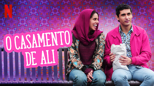 O Casamento de Ali