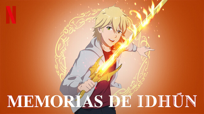 Memorias de Idhún (2020) Netflix flixRelease