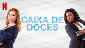 Caixa de Doces