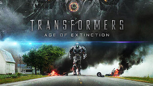 Transformers: Age of Extinction
