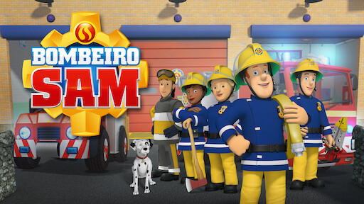 Bombeiro Sam