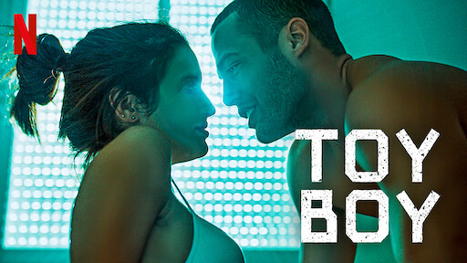 Toy Boy