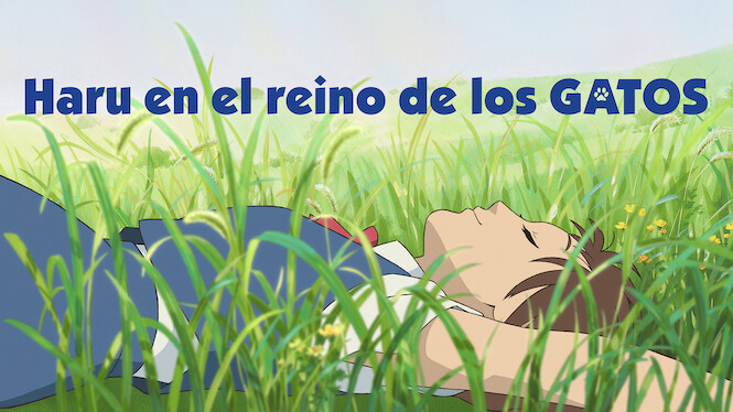 Haru en el reino de los gatos