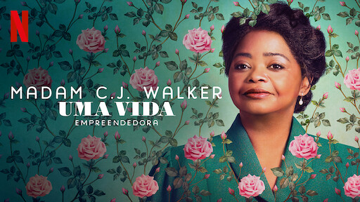 Madam C. J. Walker: Uma Vida Empreendedora
