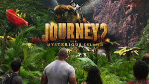 Journey 2: The Mysterious Island