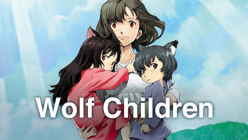 Wolf Children