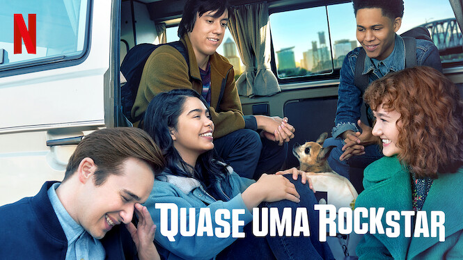 Quase uma Rockstar