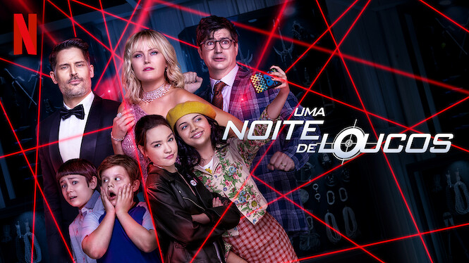 Uma Noite de Loucos