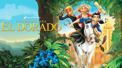 O Caminho Para El Dorado