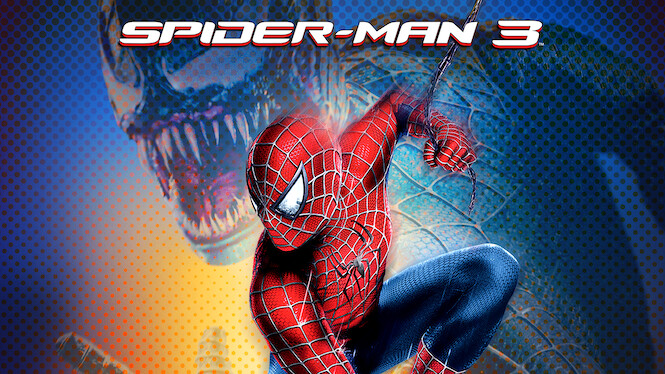 SpiderMan 3 (2007) Netflix Flixable