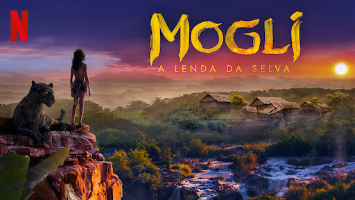 Mogli: A Lenda da Selva