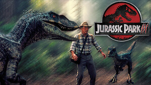 Jurassic Park III