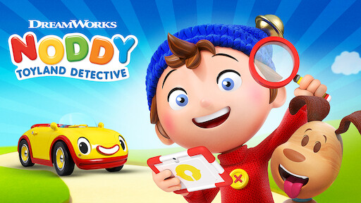 Noddy Toyland Detective