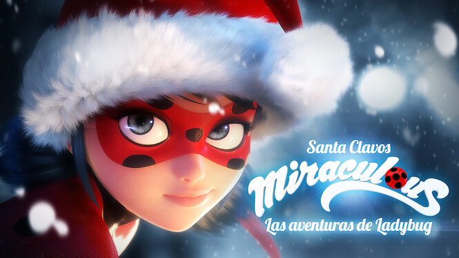 Santa Clavos Miraculous Las Aventuras De Ladybug