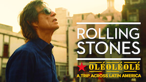The Rolling Stones: Olé Olé Olé! A Trip Across Latin America