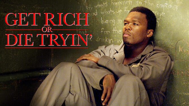 Get Rich Or Die Tryin Reparto