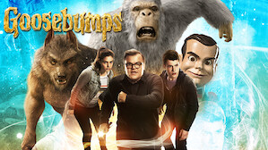 Goosebumps