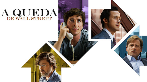 A Queda de Wall Street