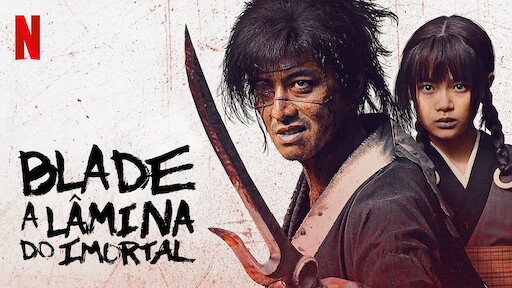 Blade: A Lâmina do Imortal