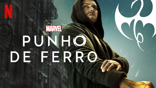 Marvel - Punho de Ferro