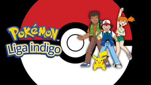 Pokémon, A Série: Liga Índigo