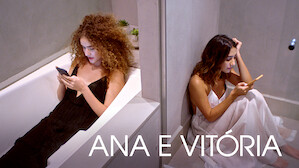 Ana e Vitória