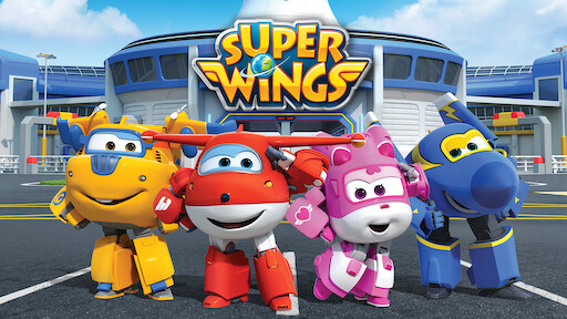 Super Wings