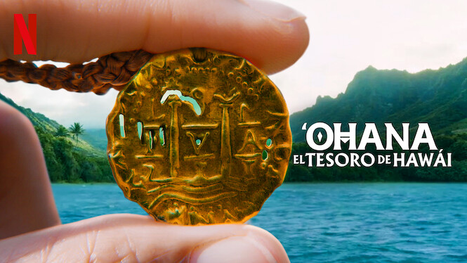 Resultado de imagen de ohana el tesoro de hawai