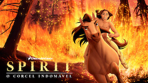 Spirit - Espírito Selvagem