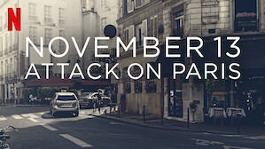 November 13: Attack on Paris