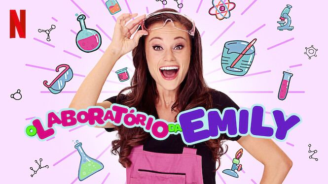 O Laboratório da Emily