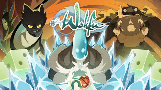 Wakfu: The Quest for the Six Eliatrope Dofus