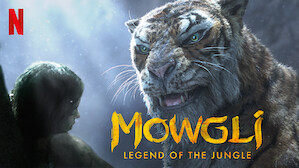 Mowgli: Legend of the Jungle