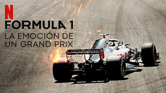 Formula 1: La emoción de un Grand Prix