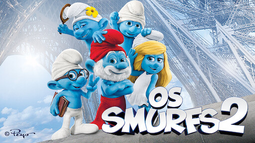 Os Smurfs 2