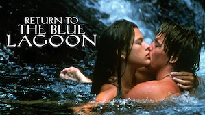 Return to the Blue Lagoon