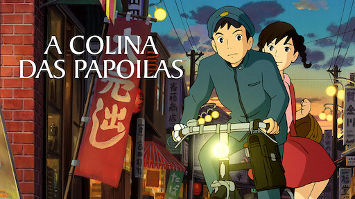 A Colina das Papoilas