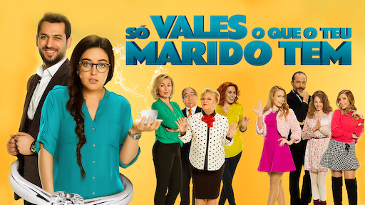 Só Vales o Que o Teu Marido Tem