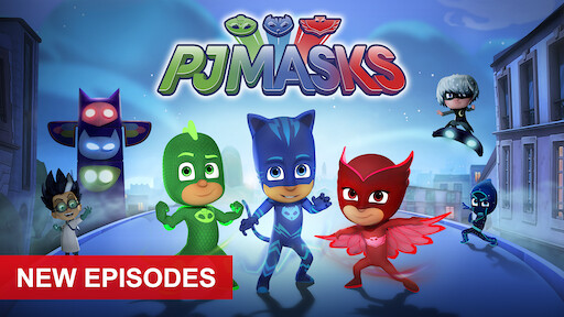 PJ Masks