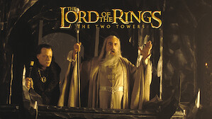 The Lord of the Rings: The Two Towers
