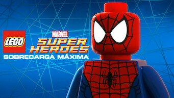 lego marvel super heroes sobrecarga máxima