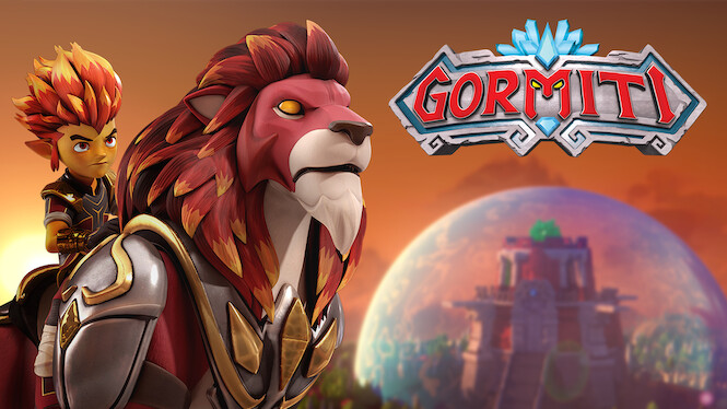 Gormiti