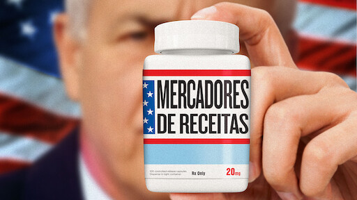 Mercadores de receitas