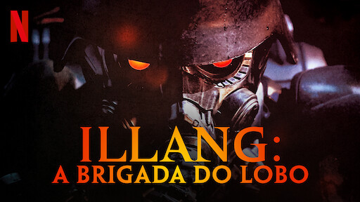 Illang: A Brigada do Lobo